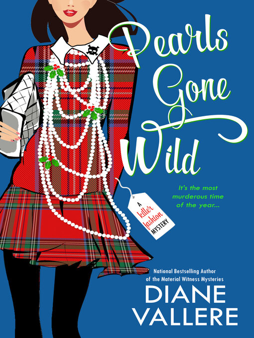 Title details for Pearls Gone Wild by Diane Vallere - Available